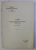 O PAGINA DIN ISTORIA MEDICINEI IN MUNTENIA 1784 - 1828 de IOAN C. FILITTI , 1929
