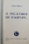 O PICATURA DE PARFUM... de TUDOR MAINESCU / SURAS ... de TUDOR MAINESCU / POVESTEA OMULUI - versuri de DEMOSTENE BOTEZ , COLEGAT DE TREI CARTI , 1929