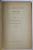 OBLOMOV , OPERE , VOL. IV de I. A. GONCEAROV , 1958