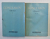 OBLOMOV VOL I , II de I. A. GONCEAROV , 1964 *MICI DEFECTE