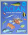 OCEAN AND FOLD - OUT BOOK , BOOK AND WALL CHART IN ONE ! ,  2008