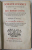 OCELLUS LUCANUS EN GREC ET EN FRANCOIS AVEC DES DISSERTATIONS ...par Mr. LE MARQUIS D 'ARGENS , 1762