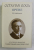 OCTAVIAN GOGA - OPERE , VOLUMUL  II - PUBLICISTICA , 2018 , EDITIE DE LUX , PE HARTIE DE BIBLIE , LEGATURA DIN PIELE *