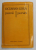 OCTAVIAN GOGA - POEZII / POESIES , EDITIE BILINGVA ROMANA - FRANCEZA , 1985