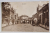 ODOBESTI , FOTOGRAFIE DE GRUP PE STRADA PRINCIPALA , IN PRIM PLAN FRIZERIA ' ELEGANTA - TEODOR P. IONESCU ' , CARTE POSTALA , INTERBELICA