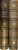 OEUVRES CHOISIES de BUFFON (2 VOLUME, 1859)