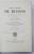 OEUVRES COMPLETES DE BUFFON, VOL . 2, QUADRUPEDES - PARIS, 1853