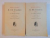 OEUVRES COMPLETES DE H. DE BALZAC , LA COMEDIE HUMAINE, VOL I -II , 1926