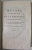 OEUVRES COMPLETES DE J.J. ROUSSEAU , TOME 14 : EMILE OU PIECES RELATIVES A L 'EMILE  ( TOME CINQUIEME  ) , 1792