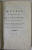 OEUVRES COMPLETES DE J.J. ROUSSEAU , TOME 3  : LA NOUVELLE HELOISE  ( TOME TROISIEME  ) , 1788