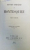 OEUVRES COMPLETES DE MONTESQUIEU - TOME PREMIER , 1856
