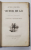 OEUVRES COMPLETES DE VICTOR HUGO - LITTERATURE ET PHILOSOPHIE MELEES , 1864