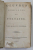 OEUVRES COMPLETES de VOLTAIRE , TOME QUARANTE - TROISIEME  , 1785