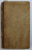 OEUVRES COMPLETES de VOLTAIRE , VOL. XXVII   : MELANGES HISTORIQUES  - TOME PREMIER  , 1785