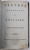 OEUVRES COMPLETES de VOLTAIRE , VOL.  XXVIII  : MELANGES HISTORIQUES -  TOME SECOND ,  1785