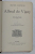 OEUVRES COMPLETES , THEATRE , EDITION DEFINITIVE par ALFRED DE VIGNY