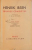 OEUVRES COMPLETES, VOL. X, TOME DIXIEME, OUEVRES DE DRESDE (SUITE) (1867 - 1875), EMPEREUR ET GALILEEN de HENRIK IBSEN, 1937