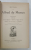 OEUVRES de ALFRED de MUSSET : POESIES  1828 -1833 , illustrations de HENRI PILE , gravee a l 'eau - forte par LOUIS MONZIES , EDITIE DE SFARSIT DE SEC. XX