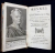OEUVRES DE CREBILLON, 2 VOL. - PARIS, 1772