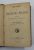 OEUVRES DE FRANCOIS  VILLON , par PAUL LACROIX , INTERBELICA