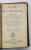 OEUVRES DE J.JACQ. ROUSSEAU , LE NOUVELLE HELOISE , TOME PREMIER , 1806