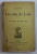 OEUVRES de LECONTE DE LISLE - POEMES BARBARES , 1931