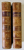 OEUVRES DE MOLIERE , VOLUMELE I - II , 1892