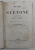 OEUVRES DE SUETONE , traduction francaise DE LA HARPE , 1865