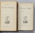 OEUVRES DE VICTOR HUGO, LES CONTEMPLATIONS, 2 VOLUME - PARIS, 1855