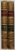OEUVRES DE VIRGILE , ACCOMPAGNE DU TEXTE LATIN , DEUX VOLUMES , 1879