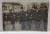 OFICIALITATI ,  CIVILI SI OFITERI , LA HORA DE ZIUA UNIRII , LOC NEPRECIZAT ,  FOTOGRAFIE TIP CARTE POSTALA , INTERBELICA