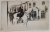 OFITER DE CAVALERIE PE CAL , IN UNIFORMA DE GALA  CU SABIE , LA O PARADA IN CLUJ , CARTE POSTALA , 1935
