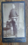 OFITER IN UNIFORMA CU SABIE , FOTOGRAFIE TIP C.D.V. , FOTOGRAF GUSTAV WABER , BUCURESTI , CCA. 1900
