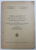 OMAGIU PREA SFINTITULUI ARHIEREU - VICAR JUSTINIAN  VASLUIANU CU PRILEJUL IMPLINIRII A DOI ANI DE ACTIVITATE CHIRIARHALA LA MITROPOLIA MOLDOVEI de CONSTANTIN NONEA si STEFAN GHEORGHIU , 1947