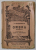 OMBRA , roman de A. GENNEVRAYE   , COLECTIA ' BIBLIOTECA PENTRU TOTI ' NR. 21  , INCEPUT DE SECOL XX