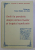 OMILII LA PARABOLA DESPRE SARACUL LAZAR SI BOGATUL NEMILOSTIV de SF. IOAN GURA DE AUR , 2002