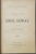 OMUL GENIAL de HERMANN TURCK , 1898 ,  PREZINTA SUBLINIERI CU CREION COLORAT *