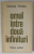 OMUL INTRE DOUA INFINITURI de EDMOND NICOLAU , 1972