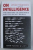 ON INTELLIGENCE - THE HISTORY OF ESPIONAGE AND THE SECRET WORLD by JOHN HUGHES - WILSON , 2017