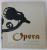 OPERA , FATA NEVAZUTA , ALBUM DE FOTOGRAFIE ALB - NEGRU de SERBAN MESTECANEANU , 2008 , PREZINTA  PETE SI HALOURI DE APA *
