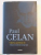 OPERA POETICA I , de PAUL CELAN 2015
