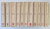 OPERE COMPLETE de DOSTOIEVSKI ,11 VOLUME * EDITIE BROSATA
