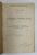 OPERE COMPLETE. VOL I de ANTON PANN, EDITIE POPULARA  1904
