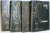OPERE  de  NICOLAE BALCESCU . , VOL. I - IV , 1974 - 1990