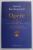 OPERE de SOREN KIERKEGAARD , VOL III : DISCURSURI EDIFICATOARE 1843-1844 , TREI DISCURSURI LA OCAZII IMAGINATE , 2011