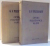 OPERE FILOZOFICE ALESE de G.V. PLEHANOV , VOL I-II , 1958