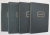 OPERE IN PAISPREZECE VOLUME , RAZBOI SI PACE , TOMURILE IV , V , VI , VII de L. N. TOLSTOI , 1955 * MINIMA UZURA