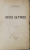 OPERE SATIRICE de N.T. ORASANU , PARTILE I  - III , APARUTA  1875