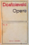 OPERE, VOL. VIII de DOSTOIEVSKI, 1971