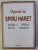 OPERELE LUI SPIRU HARET , OPERELE STIINTIFICE , VOLUMUL X ( 1878 - 1912 ) , 2010